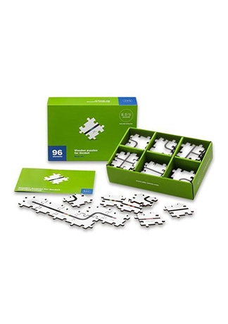 Artikelbild des Artikels “Ozobot Puzzle Pack – Kreatives Programmieren für Schulen “