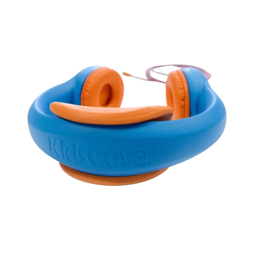 Artikelbild des Artikels “Kidscover Safe´n Sound Blue Kopfhörer “