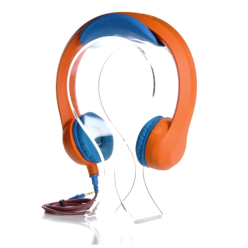 Artikelbild des Artikels “Kidscover Safe´n Sound Orange Kopfhörer “