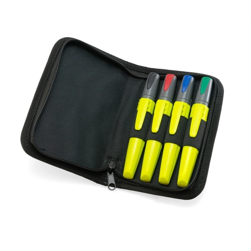 Artikelbild des Artikels “Pica Visor Lehrer-Set – Nachhaltige Whiteboardmarker für Schulen “