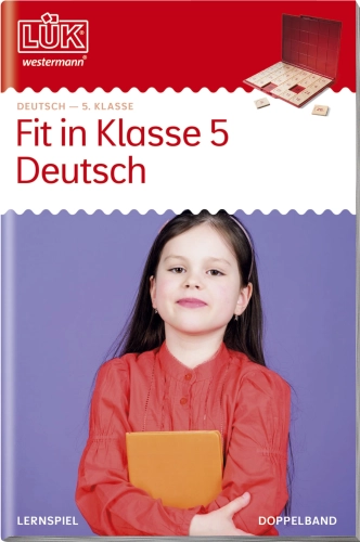 Artikelbild des Artikels “LÜK Fit in Klasse 5 Deutsch – Sprachtraining Sek I “