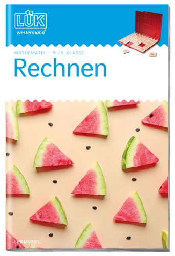 Artikelbild des Artikels “LÜK Mathematik 5.–6. Klasse – Bruchrechnen üben “