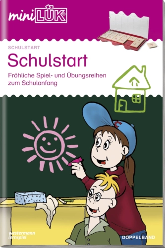 Artikelbild des Artikels “miniLÜK Schulstart Doppelband – Vorschule & 1. Klasse “