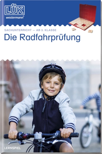 Artikelbild des Artikels “LÜK Die Radfahrprüfung – Sicher durch den Straßenverkehr “
