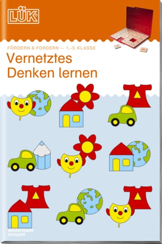 Artikelbild des Artikels “LÜK Vernetztes Denken – Klasse 1–3 fördern “