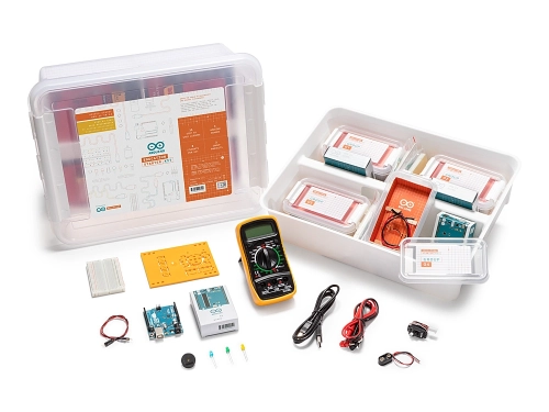 Artikelbild des Artikels “Arduino Starter Kit – Programmieren in der Sek I “