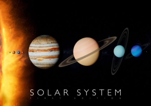 Artikelbild des Artikels “Curiscope AR-Poster Sonnensystem – AR-Lernen für Schulen “
