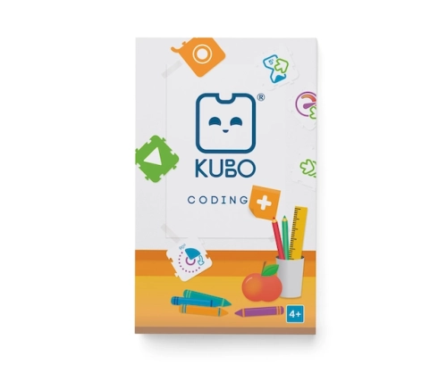 Artikelbild des Artikels “KUBO Coding+ Set – Programmieren lernen in der Grundschule “