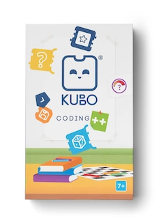 Artikelbild des Artikels “KUBO Coding++ Set – Programmieren lernen in der Grundschule “