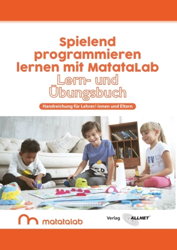 Artikelbild des Artikels “MatataLab Curriculum Buch – Coding ohne Bildschirm “