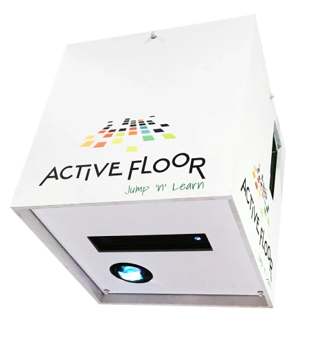 Artikelbild des Artikels “ActiveFloor MAX3 – Interaktives Lernsystem für große Räume “