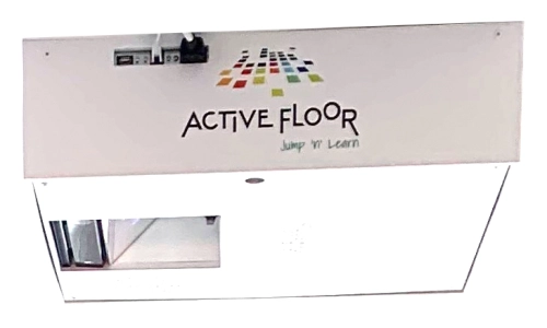 Artikelbild des Artikels “ActiveFloor PRO3 FLAT – Lernsystem für niedrige Decken “