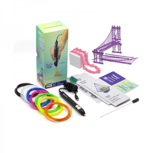 Artikelbild des Artikels “3Doodler MINT Flow Pen – 3D-Stift für MINT-Unterricht “