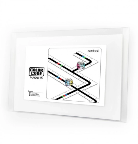 Artikelbild des Artikels “Ozobot MINT Set – Codierkacheln für Schulen “