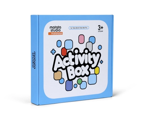 Artikelbild des Artikels “MatataLab Tale-Bot Pro Activity Box – MINT-Erweiterung für Kinder “
