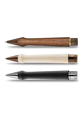 Artikelbild des Artikels “e+m Arrow Drehkugelschreiber – Schreiben mit Stil “