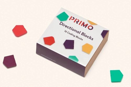 Artikelbild des Artikels “Cubetto Richtungsblöcke aus Holz – Coding-Erweiterung ab 3 Jahren “