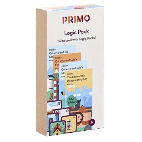 Artikelbild des Artikels “Cubetto Coding Abenteuer Logik (Englisch) – MINT-Förderung ab 3 Jahren “