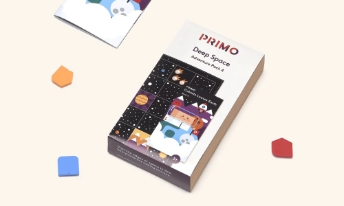 Artikelbild des Artikels “Cubetto Coding Abenteuer Weltraum – Programmieren in der Grundschule “