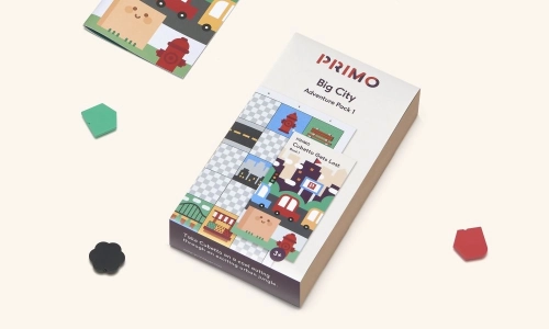 Artikelbild des Artikels “Cubetto Coding Abenteuer Großstadt – Programmieren lernen ab 3 Jahren “
