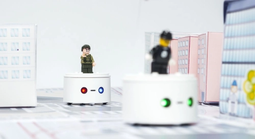 Artikelbild des Artikels “MatataLab Animation Erweiterung – Bildschirmfreies Coding ab 4 Jahren “
