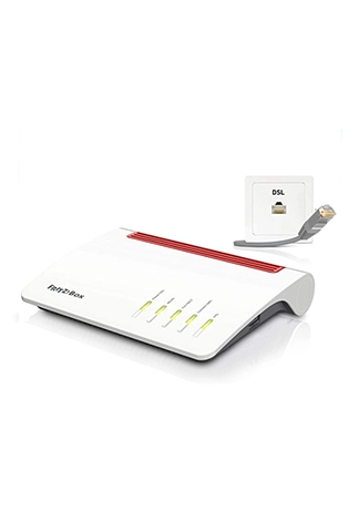 Artikelbild des Artikels “FRITZ!Box 7590 – WLAN-Router für Schulen “