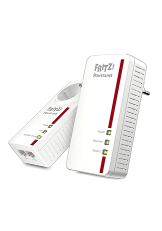 Artikelbild des Artikels “AVM FRITZ!Powerline 1260E – Highspeed-WLAN für Schulen “