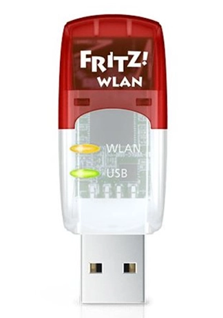 Artikelbild des Artikels “AVM FRITZ!WLAN USB Stick – Schnelles Dual-Band WLAN für Schulen “