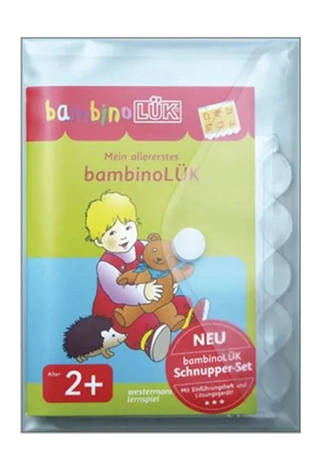 Artikelbild des Artikels “Mein erstes bambinoLÜK Set – Lernen ab 2 Jahren “