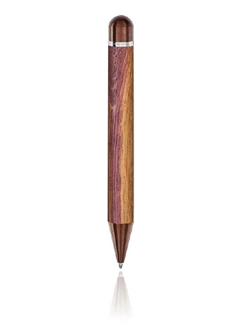 Artikelbild des Artikels “Drehkugelschreiber Barrique aus Weinfass-Holz – Unikat mit Geschichte “