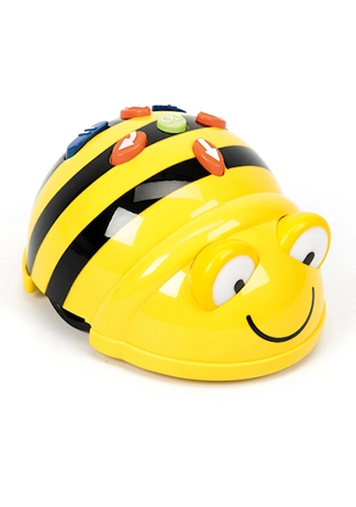 Artikelbild des Artikels “Bee-Bot Lernroboter – Programmieren lernen in Grundschule & Kita “