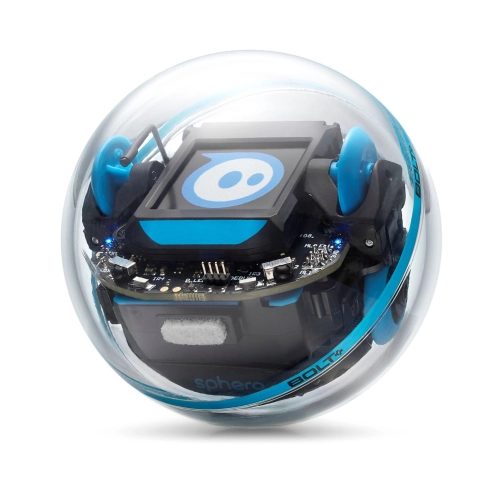 Artikelbild des Artikels “Sphero BOLT+ – Lernroboter für MINT-Unterricht ab 8 Jahren “
