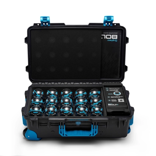 Artikelbild des Artikels “Sphero BOLT+ Power Pack – Robotik & Coding für Schulen “