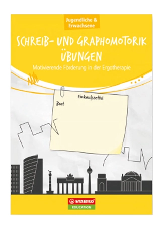 Artikelbild des Artikels “STABILO Schreibmotorik Übungen – Training für Erwachsene & Jugendliche “