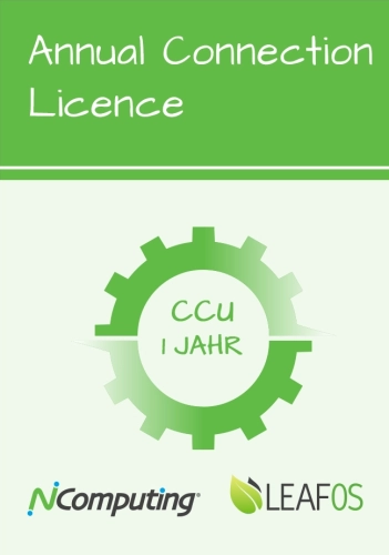 Artikelbild des Artikels “NComputing LeafOS (RDP) 1 Jahr – Thin Client Lizenz für Schulen “
