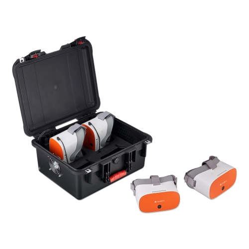 Artikelbild des Artikels “ClassVR CVR-255 4er Set – VR-Komplettlösung für Schulen “