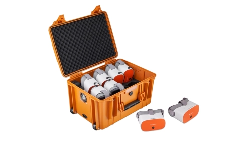 Artikelbild des Artikels “ClassVR CVR-255 8er Set – VR Headsets für Schulen (64 GB) “