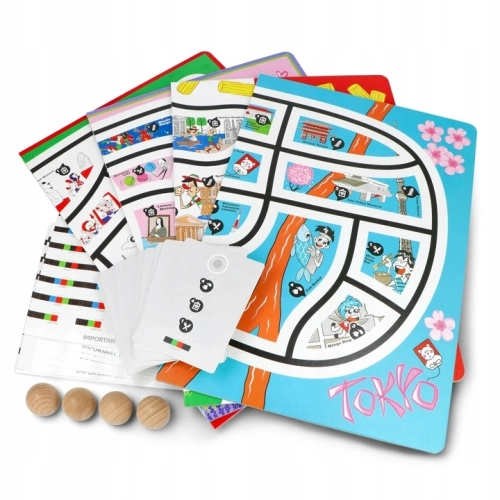 Artikelbild des Artikels “Code the Globe – Megacities – Lernspiel für Ozobot “