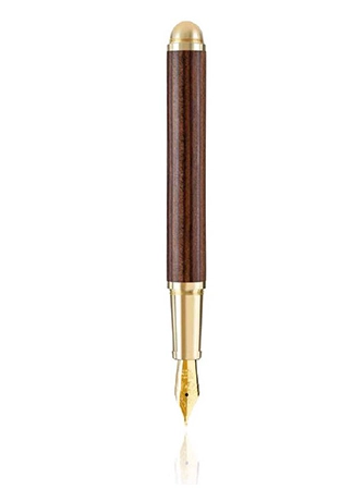 Artikelbild des Artikels “e+m Füllfederhalter Contract Classic – Edles Schreibgerät “