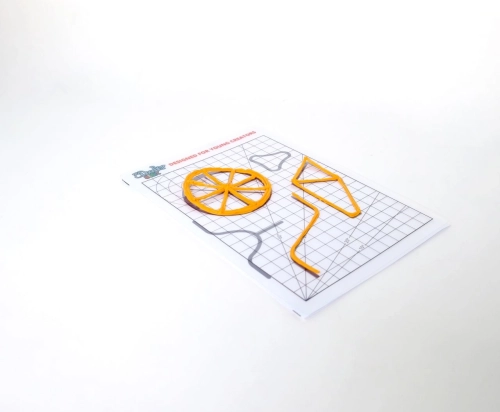 Artikelbild des Artikels “3Doodler Start+ DoodlePad – Zeichenunterlage Schule “