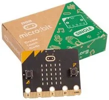 Artikelbild des Artikels “micro:bit V2.2 – Programmieren lernen in der Schule leicht gemacht “