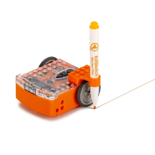 Artikelbild des Artikels “EdSketch Pack – Kreatives Coding mit Edison im Klassenzimmer “