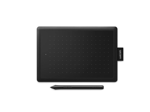 Artikelbild des Artikels “One by Wacom Small – Grafiktablet für Schule & Einstieg “