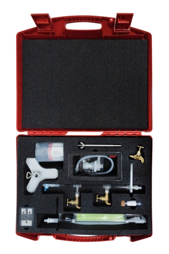 Artikelbild des Artikels “Experimentierkoffer Wasser 2 – Wasserleitungssystem für Grundschule “