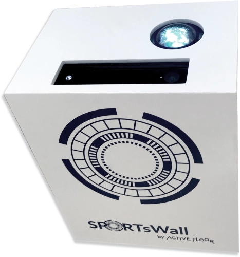 Artikelbild des Artikels “ActiveFloor SPORTSWALL Max3 – Interaktive Lernwand “