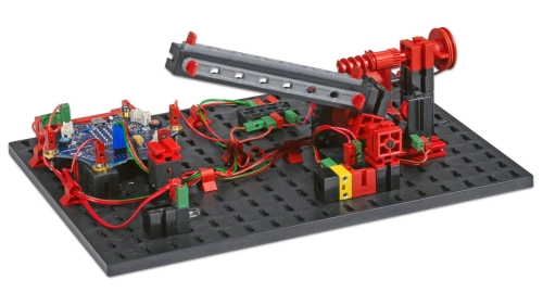 Artikelbild des Artikels “fischertechnik education Calliope Set – Programmieren lernen ab der 3. Klasse “