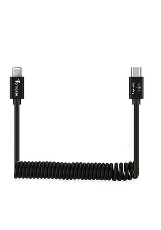 Artikelbild des Artikels “Formcase MFI Lightning Spiralkabel – Für iPads im Schulalltag “