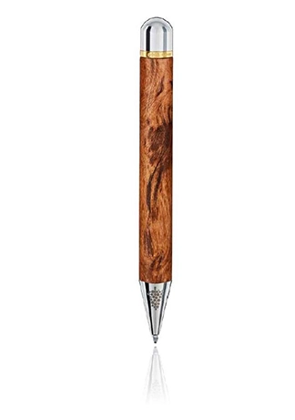 Artikelbild des Artikels “Drehkugelschreiber Grapevine – Hochwertiger Stift aus Riesling-Rebholz “