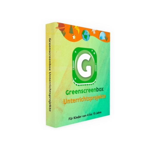 Artikelbild des Artikels “Greenscreenbox Unterrichtsprojekte – Kreatives Lernen mit digitaler Medienbildung “