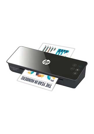 Artikelbild des Artikels “HP Pro Laminator 600 – A4 Laminiergerät für Schule & Büro “